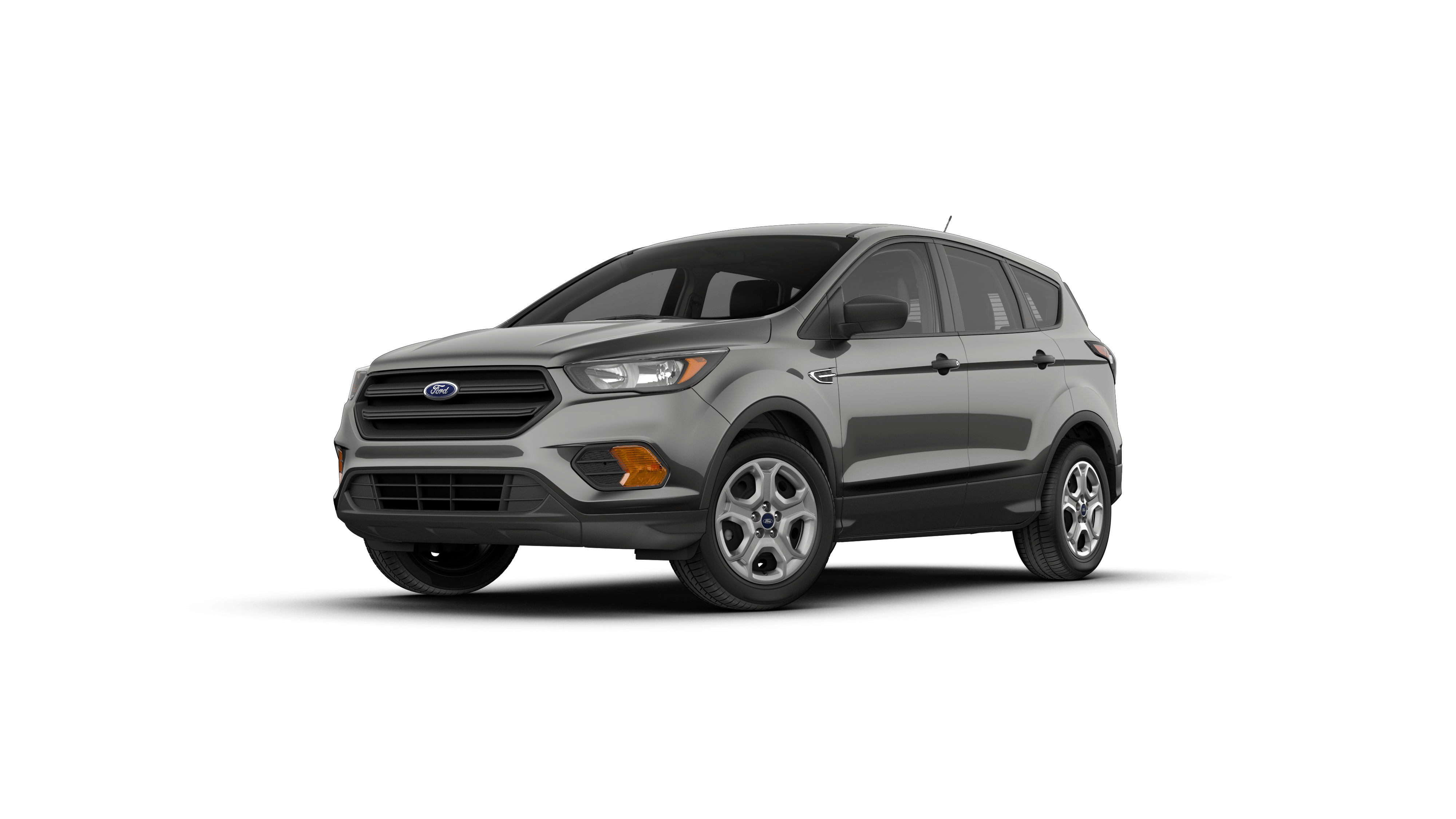 Used Metallic 2018 Ford Escape S FWD for sale at Platinum Ford
